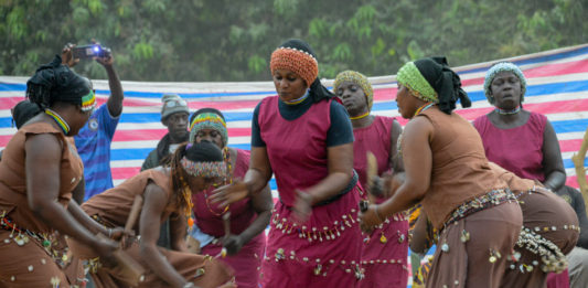 Thionck Essyl Thionk Essyl Casamance Senegal