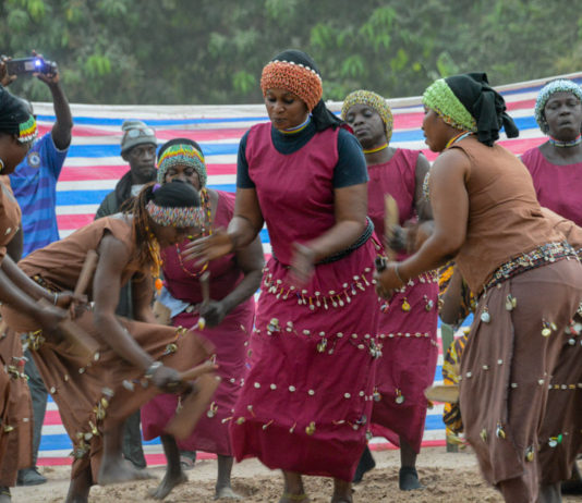 Thionck Essyl Thionk Essyl Casamance Senegal