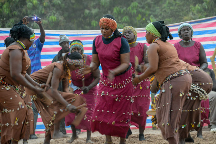 Thionk Essyl Casamance Senegal