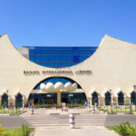 Banjul Yundum airport Gambia