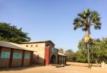 Stichting Opbouw Senegal school Niafarang Senegal