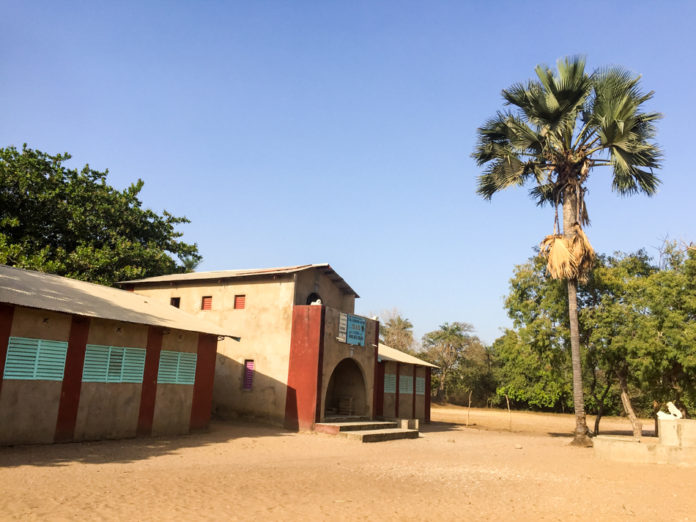 school Niafarang Senegal