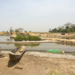 Thionk Essyl rivier Senegal