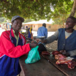 Kabadio slager Casamance Senegal