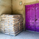cement school Niafrang Senegal