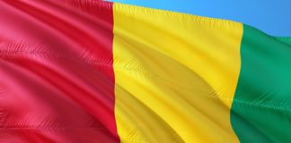 Weetjes over de vlag van Guinee De vlag van Guinee