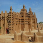 Grote moskee Djenné Mali