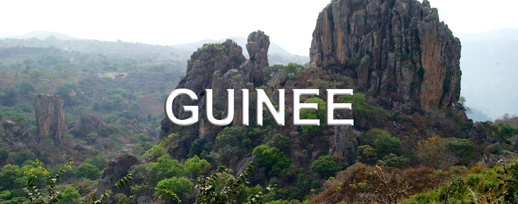 Guinee Stunningtravel