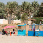 Kololi Gambia beachbar