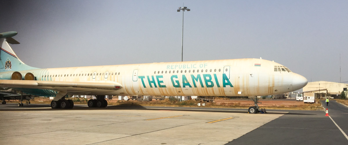 Reisadvies Gambia