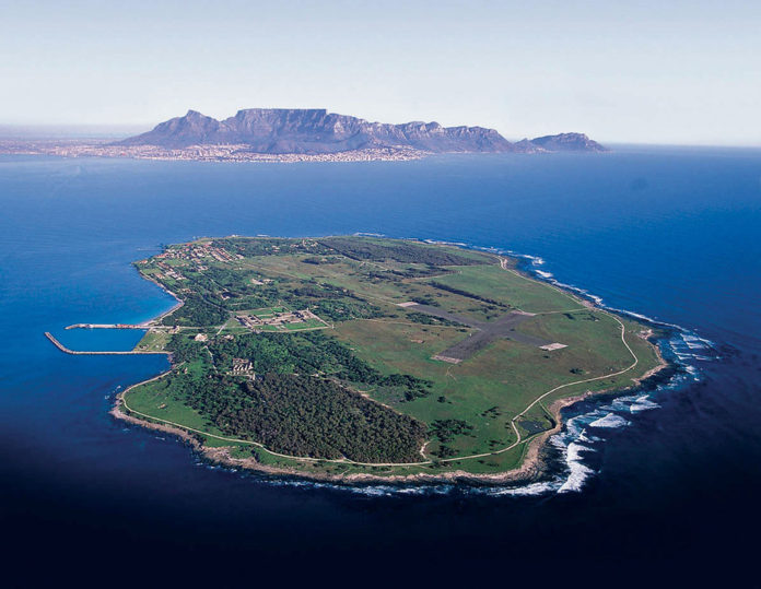 Robbeneiland Kaapstad