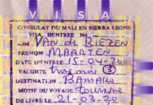 Mali stelt borg van $10.000 verplicht voor Amerikaanse visumaanvragers Visum Mali