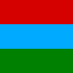 Vlag Karelië