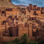 Aït-Ben-Haddou Marokko