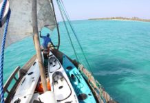 Eilandhoppen in de Bazaruto archipel Bazaruto archipel Mozambique