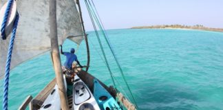 Eilandhoppen in de Bazaruto archipel Bazaruto archipel Mozambique