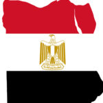 Egypte vlag