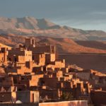 Kasbah Marokko