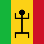 Vlag Mali federatie