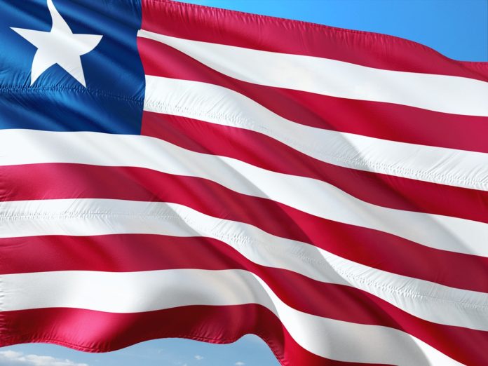 Vlag van Liberia