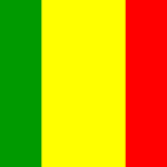 Vlag van Mali