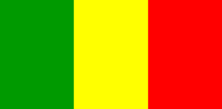Weetjes over de vlag van Mali Vlag van Mali