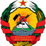Wapenschild Mozambique