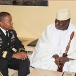 Shiekh Professor Alhaji Dr Yahya A J J Jammeh