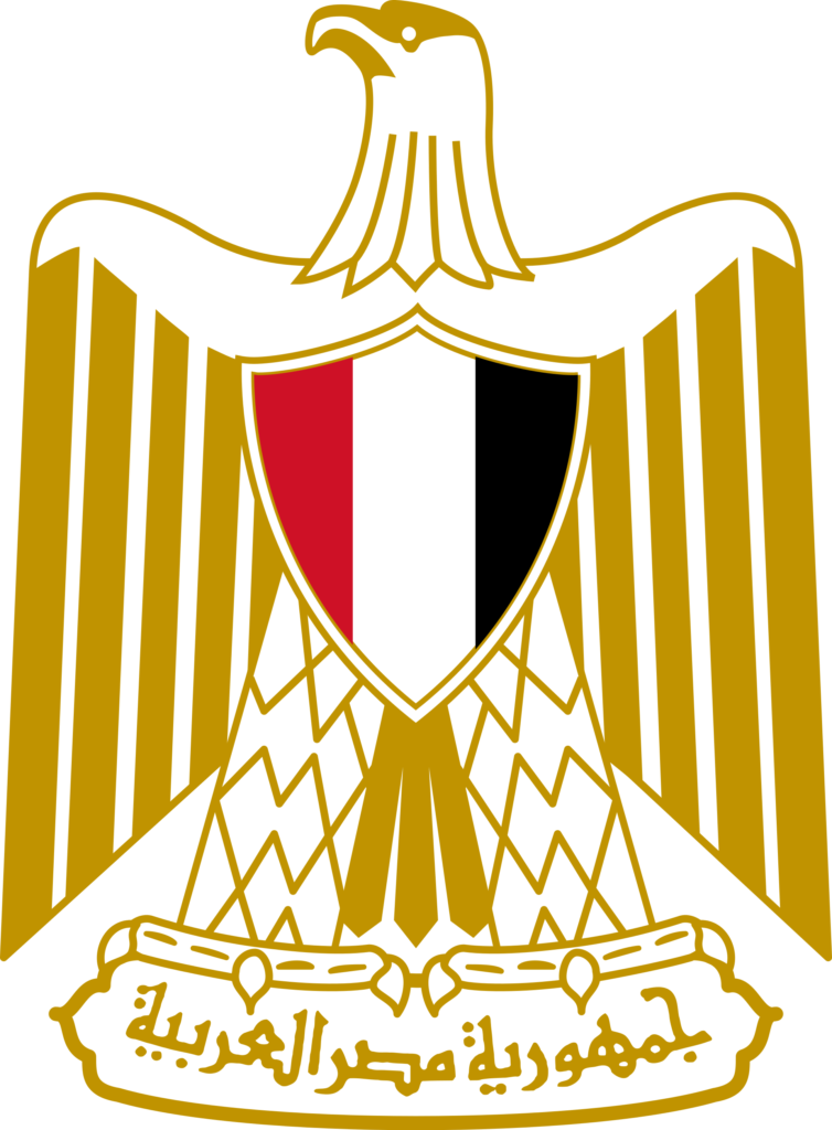 Wapen van Egypte