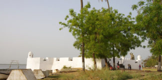 Cacheu Cacheu Guinee Bissau fort