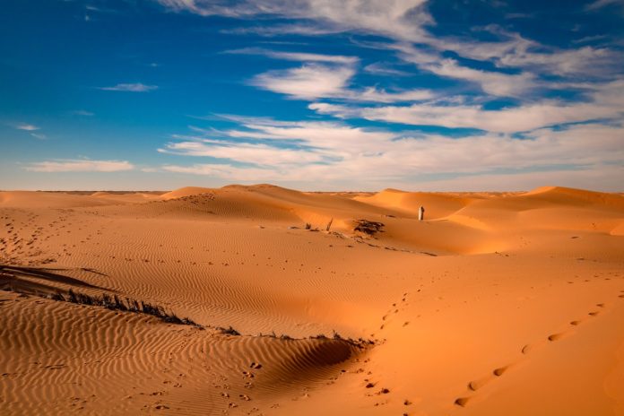 Chinguetti Mauritanië