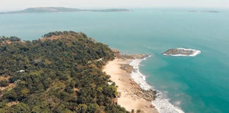 Îles de Los Îles de Los Guinee