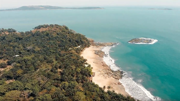 Îles de Los Guinee