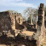 Kunta Kinteh James Island Gambia