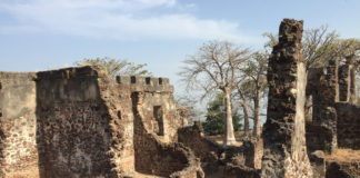 Kunta Kinteh (James) Island Kunta Kinteh James Island Gambia