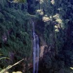 Livingstonia Machewe Falls