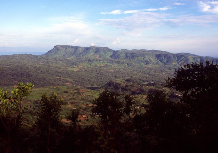 Livingstonia Plateau