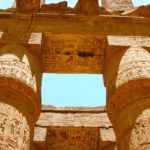Luxor Egypte Karnak