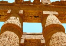 Luxor is het kloppende hart van het Oude Egypte Luxor Egypte Karnak