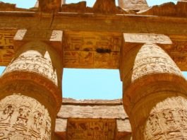 Luxor is het kloppende hart van het Oude Egypte Luxor Egypte Karnak