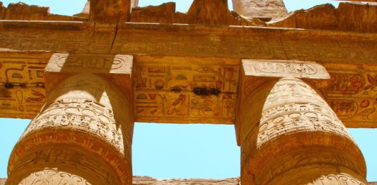 Luxor is het kloppende hart van het Oude Egypte Luxor Egypte Karnak