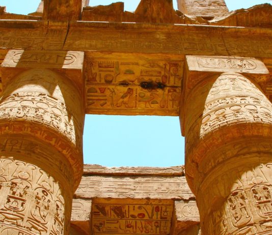 Luxor is het kloppende hart van het Oude Egypte Luxor Egypte Karnak