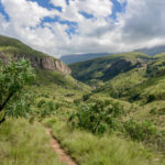 Dragensbergen Zuid Afrika-1