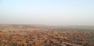 Oualata voelt als het einde van de wereld Oualata Mauritanië