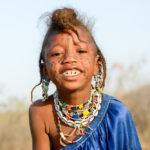 Fulani Bororo Tsjaad