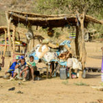 Fulani Bororo Tsjaad Mongo
