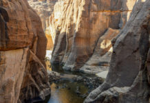 Guelta d’Archei Guelta d'Archei Ennedi Tsjaad