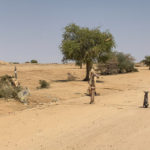 Arada checkpoint Tsjaad