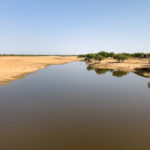 Batha rivier Tsjaad