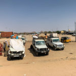 Biltine Tsjaad garage